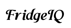 FridgeIQ - logo